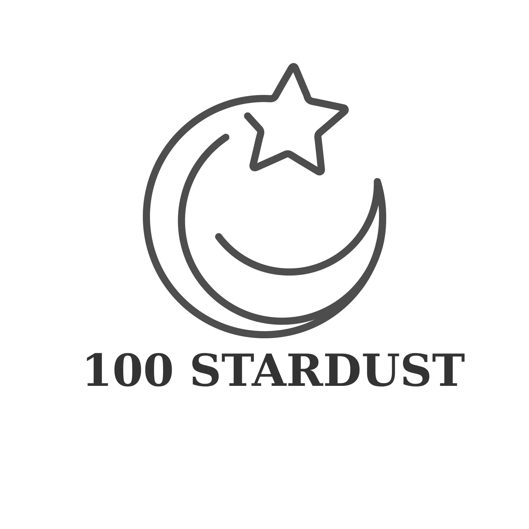 100 Stardust