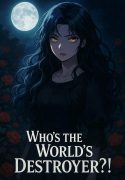 Who’s the World’s Destroyer?!