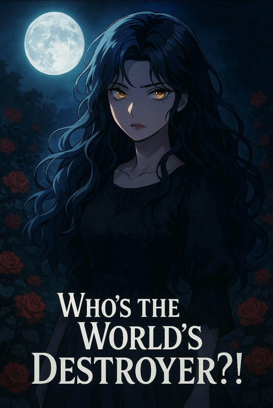 Who’s the World’s Destroyer?!