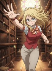 BNHA: Dog Walker to Goddess Spanker