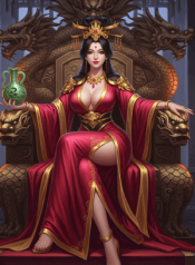 The Drunken Prince’s Harem Only Accepts Saints and Queens