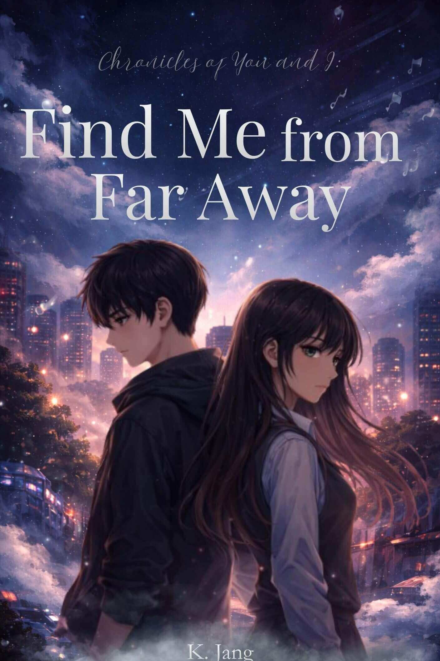 Find Me from Far Away