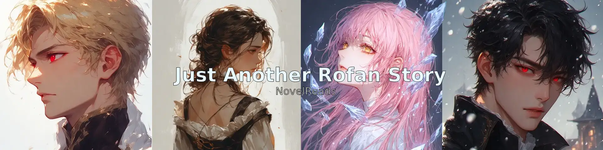 Just Another Rofan Story