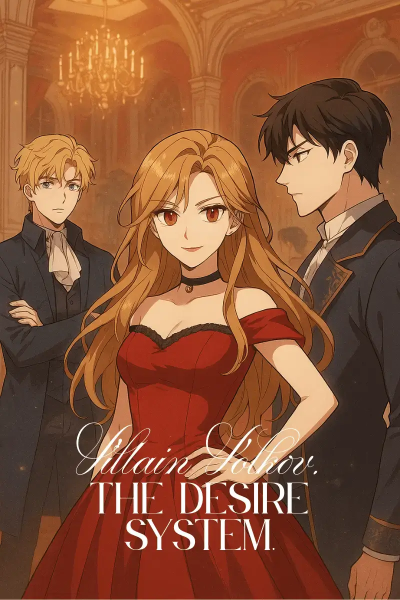 Villain Volkov. The Desire System.