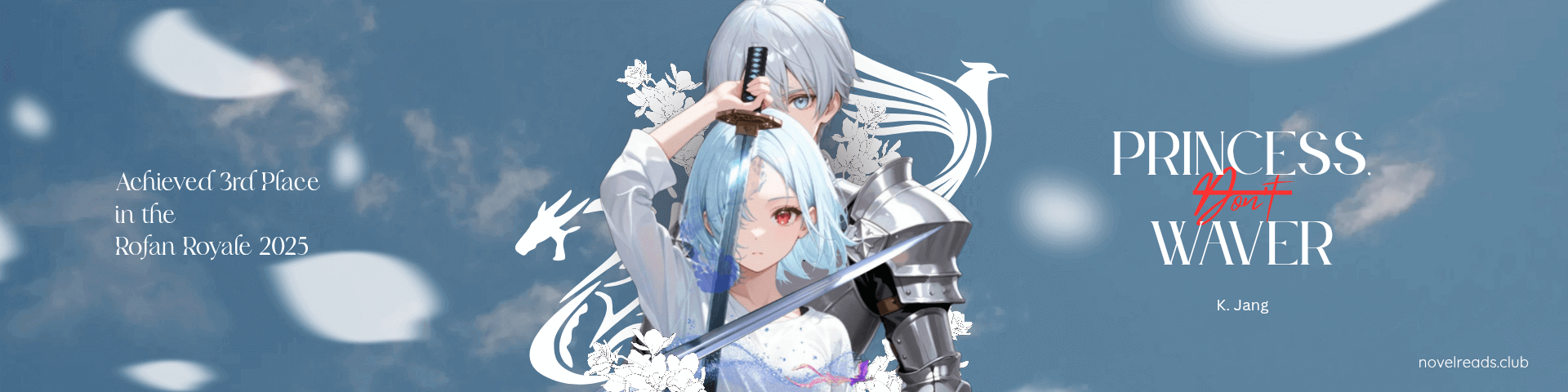 Princess, Don’t Waver