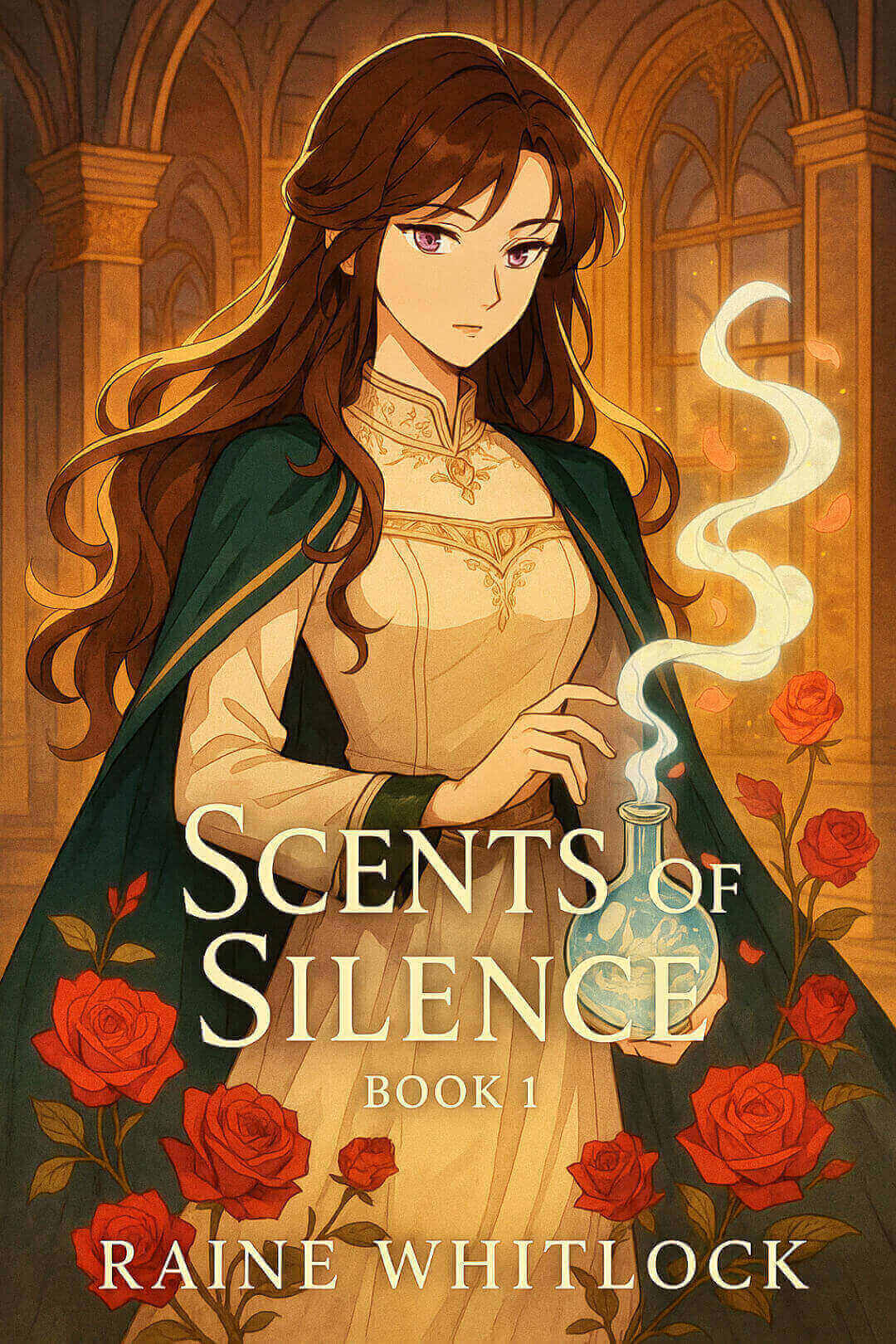 The Scent Of Silence