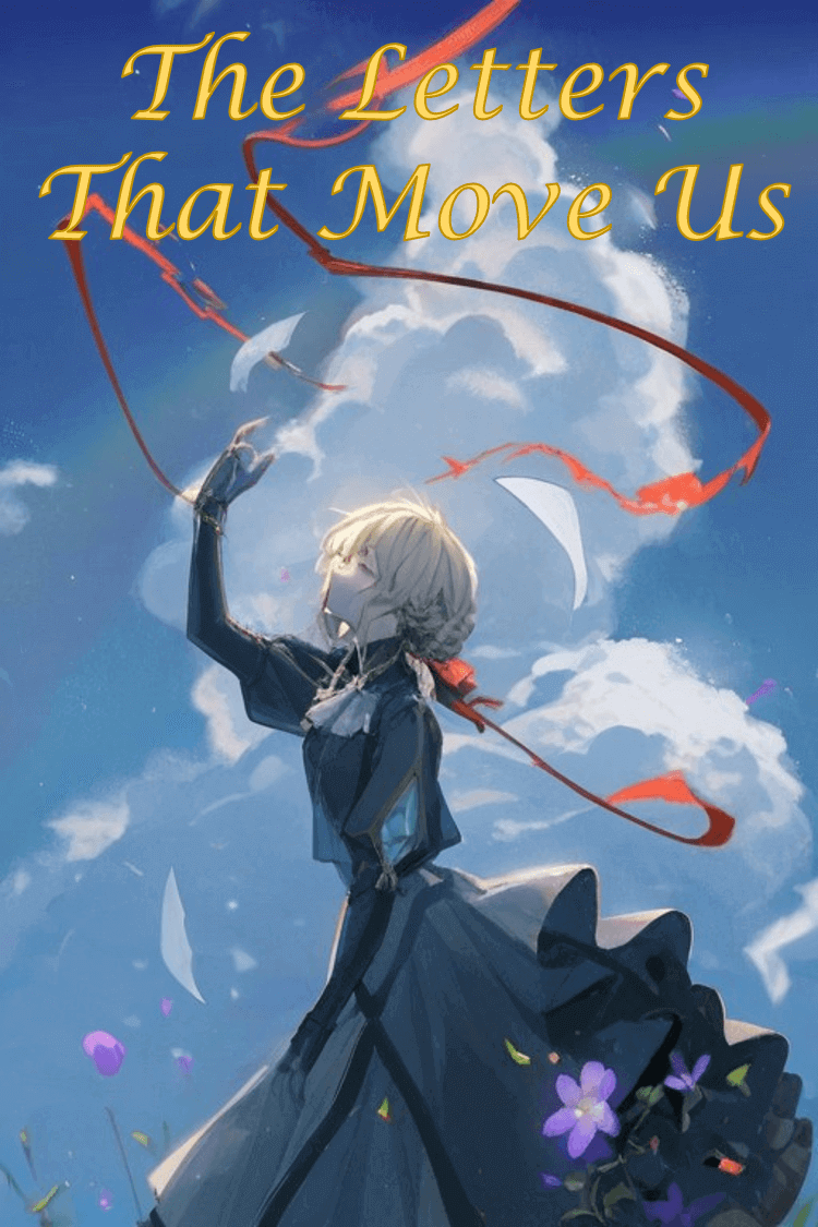 The Letters That Move Us