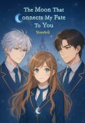The Moon That Connects My Fate To You