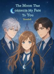 The Moon That Connects My Fate To You