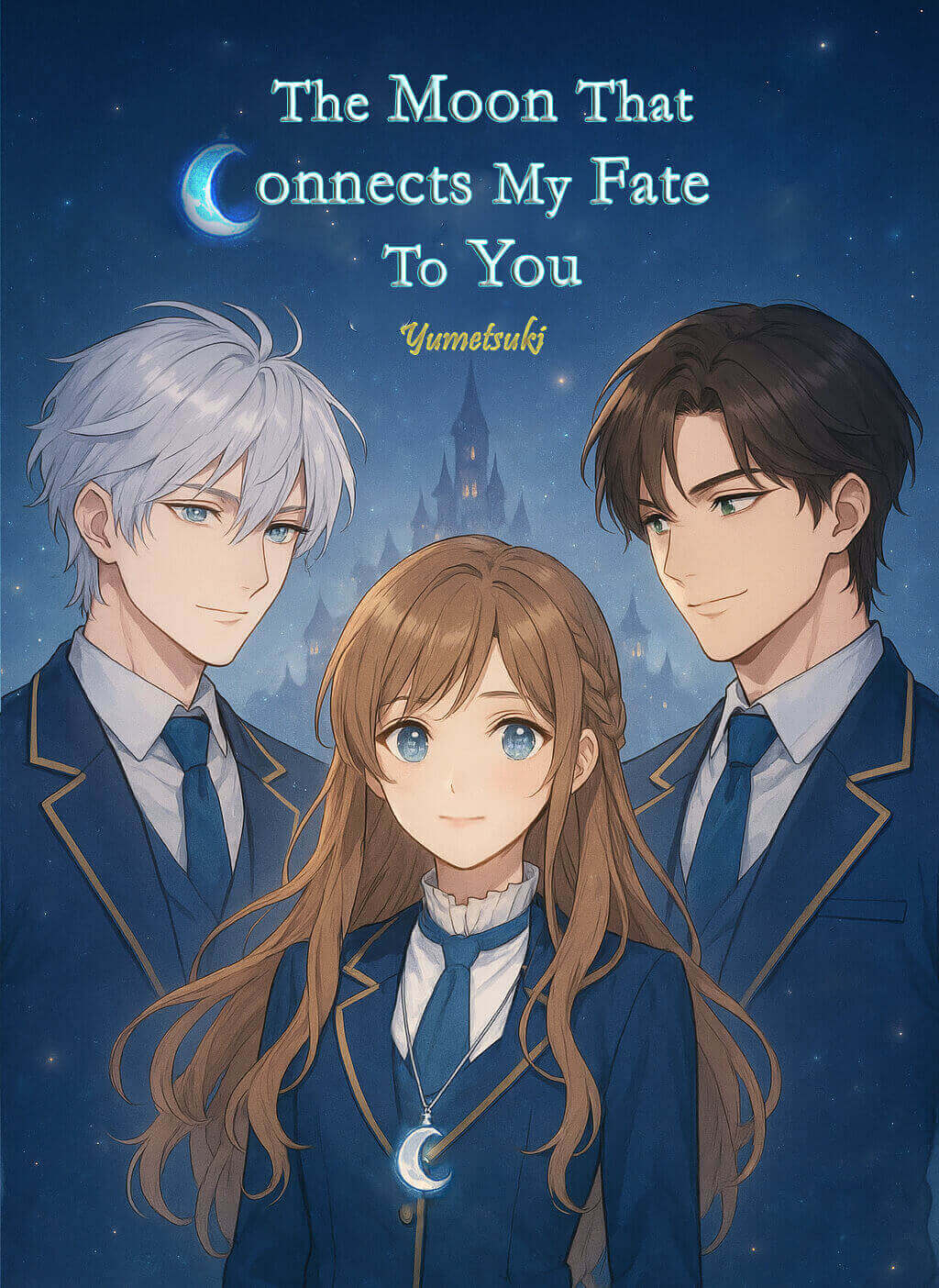 The Moon That Connects My Fate To You