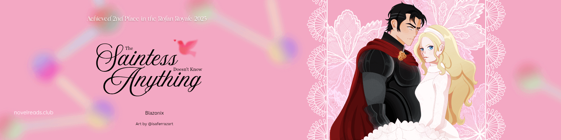 The Saintess Doesn’t Know Anything