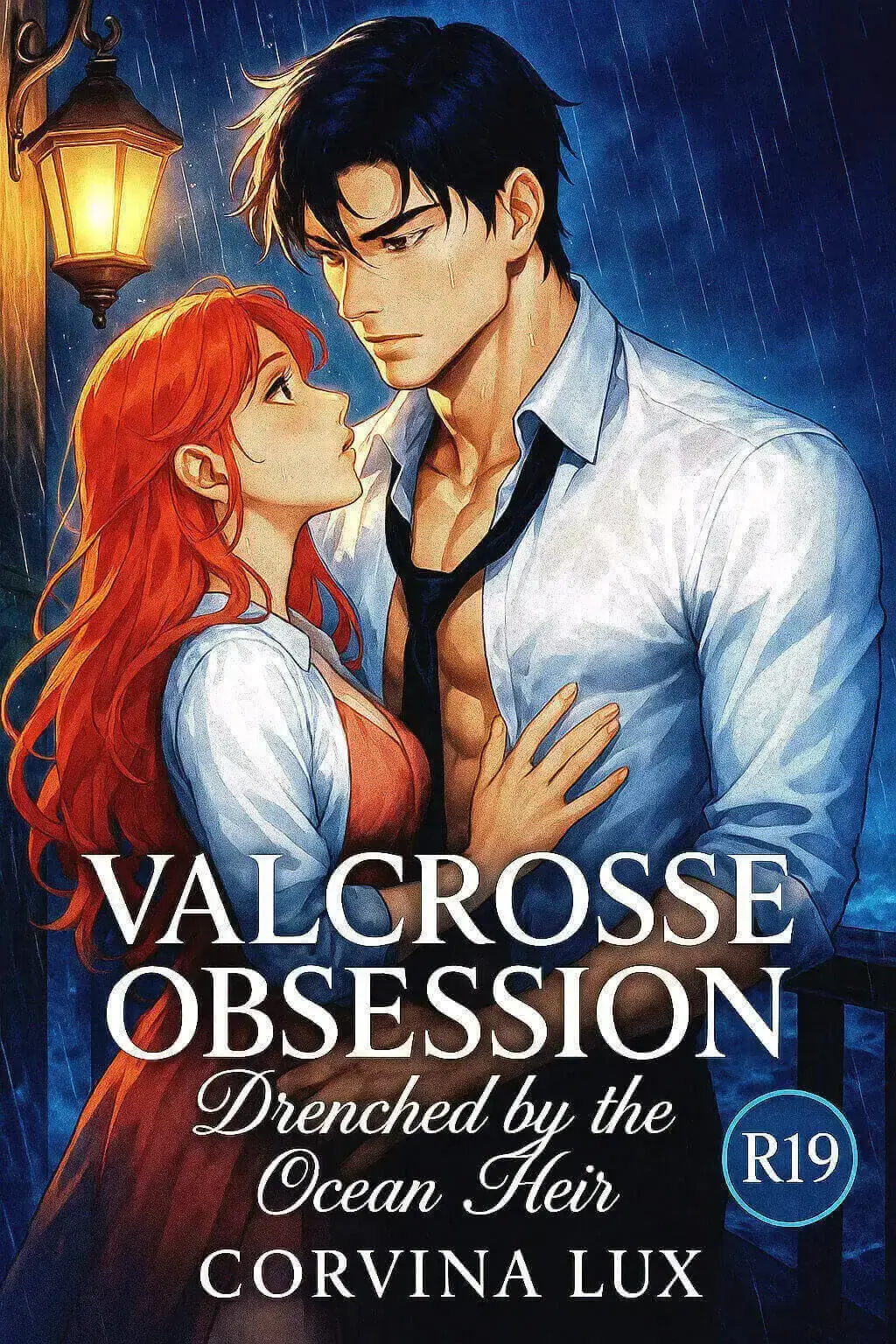 Valcrosse Obsessions: Drenched by the Ocean Heir