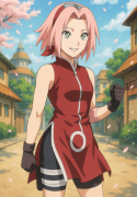 Project: Bestowing Falna on the Kunoichi