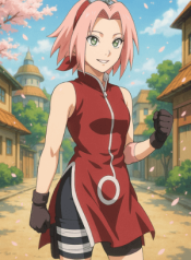 Project: Bestowing Falna on the Kunoichi