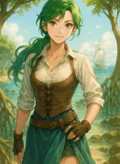 From Side Character to Ruler: Pirates, Mangroves, and a Botanist’s Plan