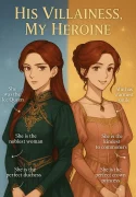 His Villainess, My Heroine: The Ice Queen Whose Smile Melted My Heart