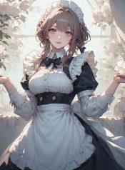 The Crown Prince is Into Me, A Servant?!