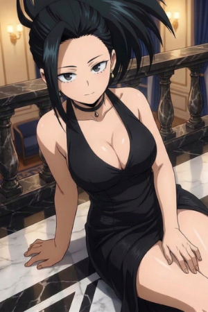 Only Smut: The Bald Telepath Of UA