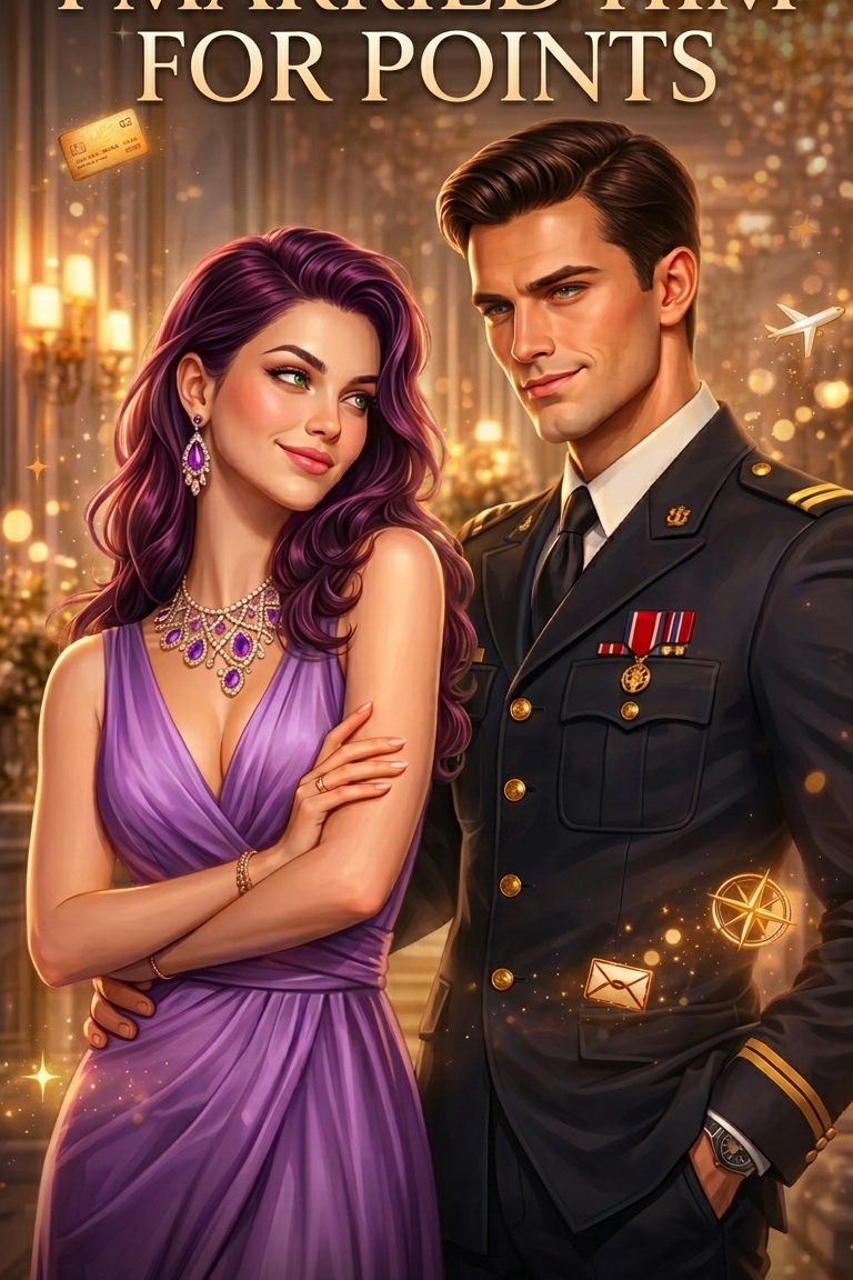 I Married Him for Points