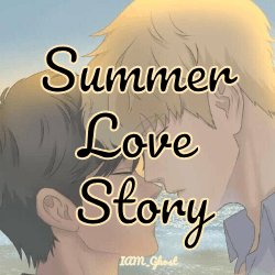 Summer Love Story Square