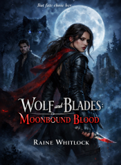 Wolf and Blades: Moonbound Blood
